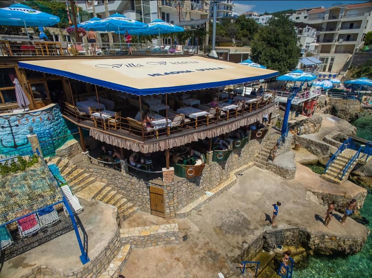 Hotel Victoria באר מראה חיצוני תמונה