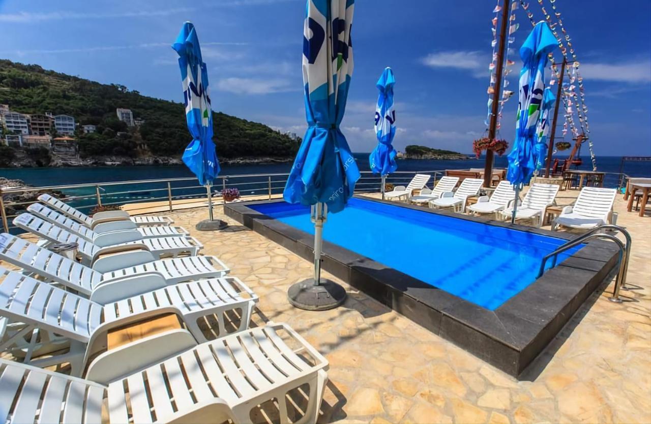 Hotel Victoria באר מראה חיצוני תמונה