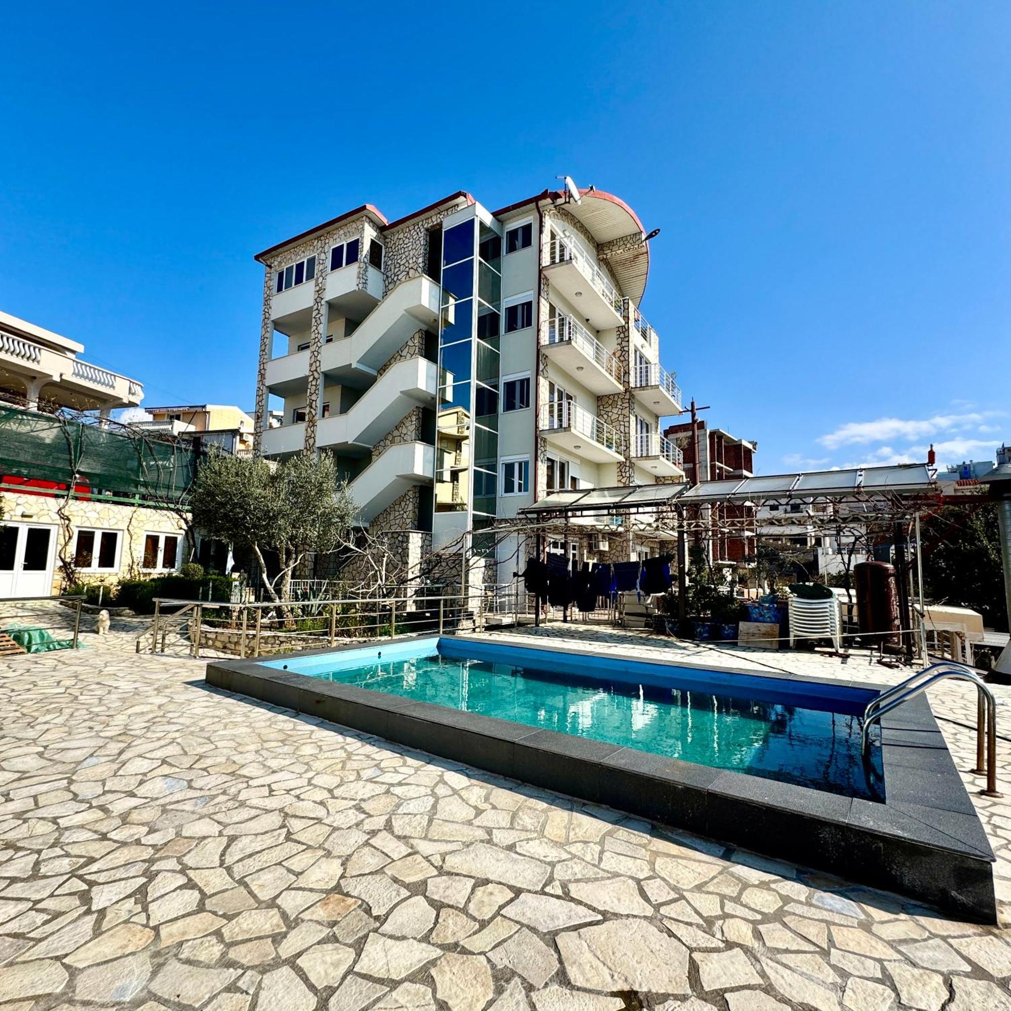 Hotel Victoria באר מראה חיצוני תמונה