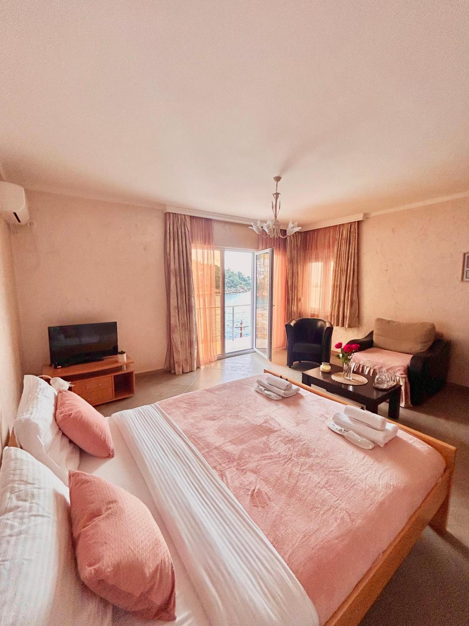Hotel Victoria באר מראה חיצוני תמונה