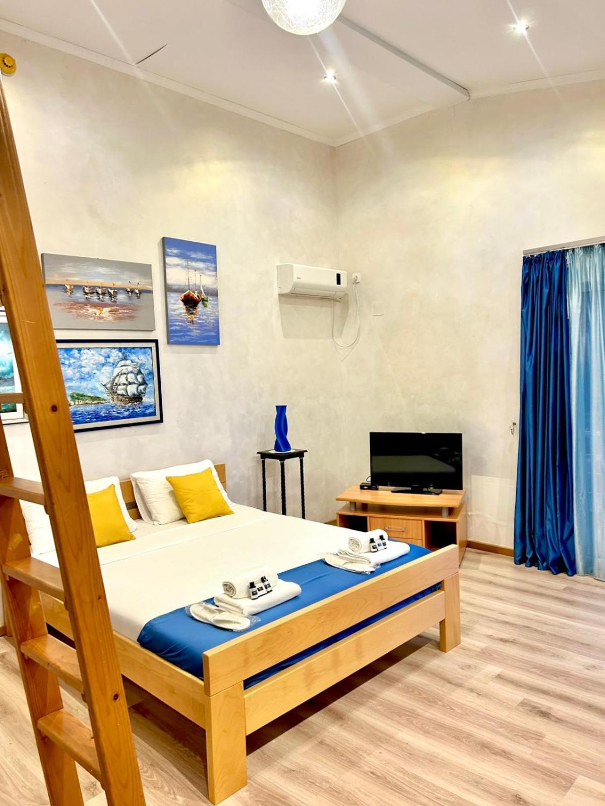 Hotel Victoria באר מראה חיצוני תמונה